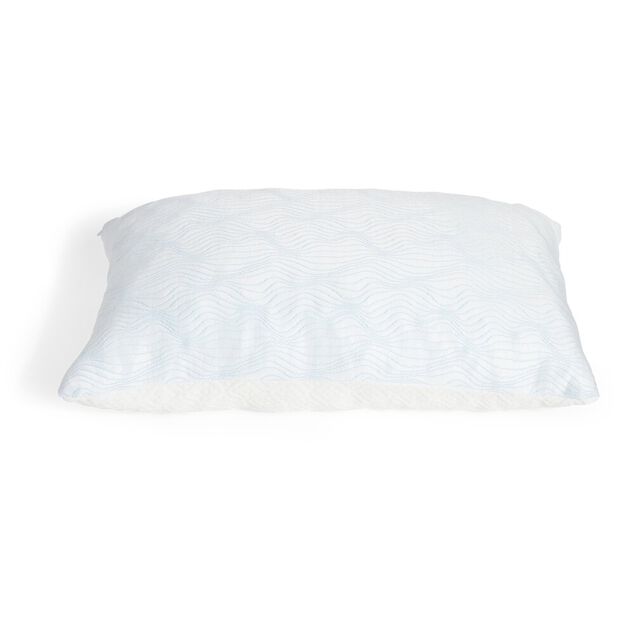 Oreiller mémoire de forme rafraîchissant 40x60cm