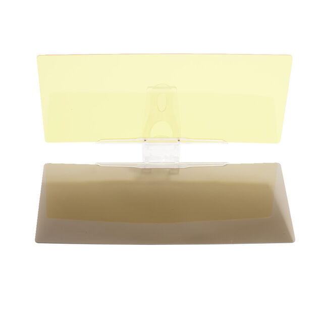 Extension de pare-soleil 2en1 13x30cm