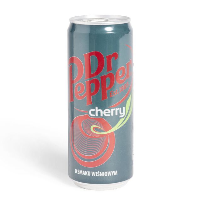 Boisson Dr Pepper Classic goût cerise 33cl