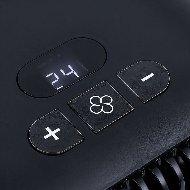 Chauffage effet flamme 500W