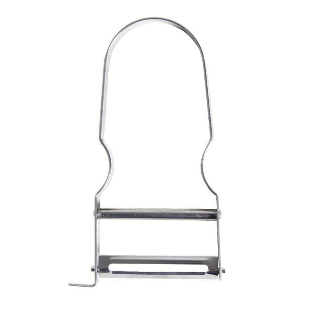 &Eacute;plucheur en inox L.11,3cm