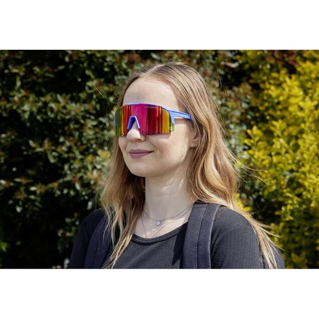 Lunettes de soleil UV400 plastique (4 modèles)