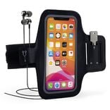 Brassard de course pour smartphone