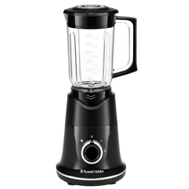 Blender mixeur Russel Hobbs 2 vitesses et pulse 1,5L