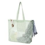 Sac mesh polyester grand format L48x36xH14cm - 4 coloris