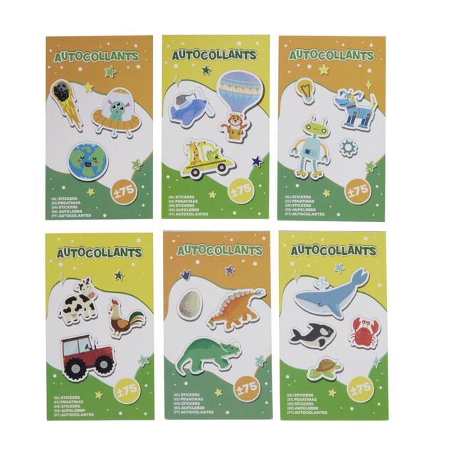Sticker pour enfant