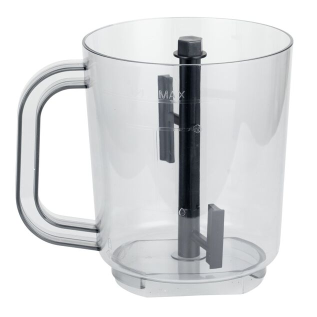 Machine &agrave; granit&eacute; 1,2L Homday noire L18xP21xH29cm
