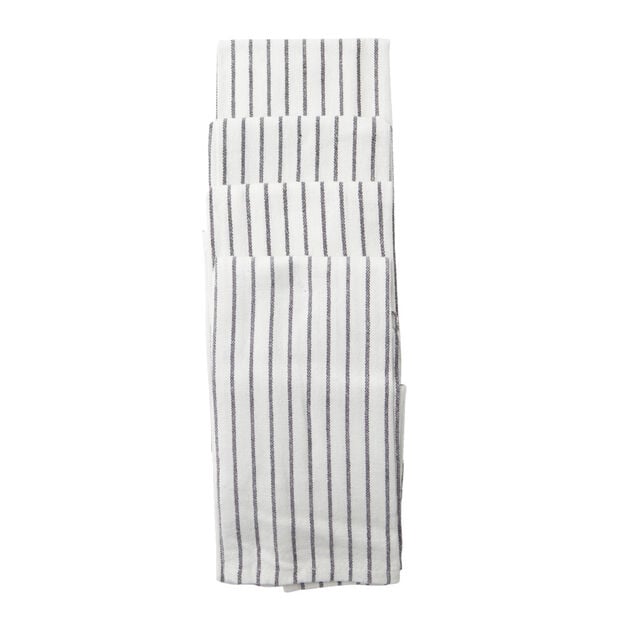 Lot de 4 torchons en coton