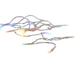 Guirlande électrique Noël intérieur 20 LED multicolores 2 m