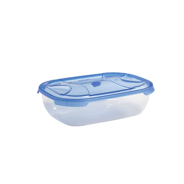 Bo&icirc;te alimentaire plastique 1,15L