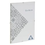 Cadre sous verre 13x18cm