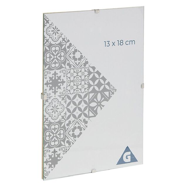 Cadre sous verre 13x18cm