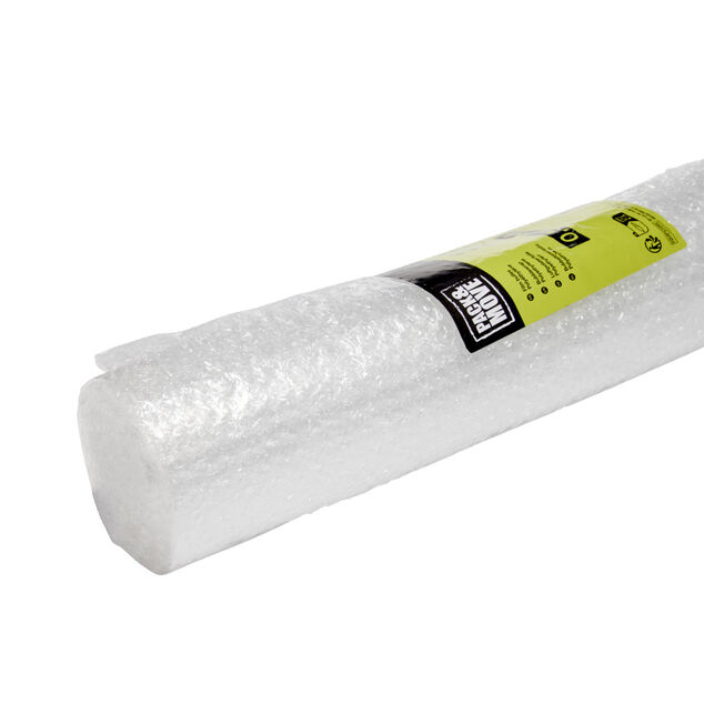 Papier bulle recycl&eacute; 5m