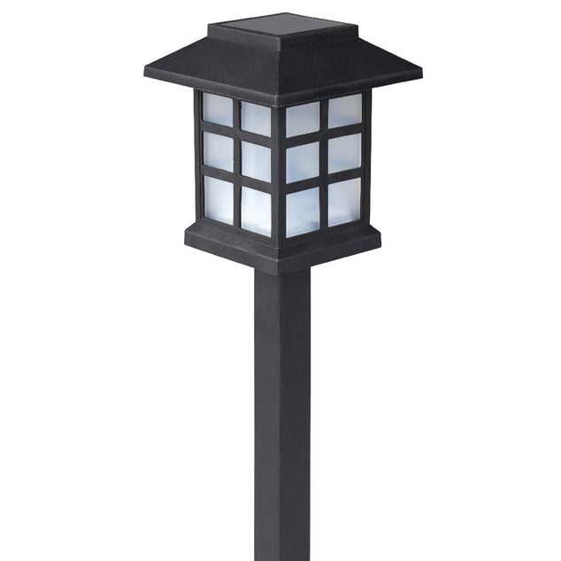 Lanterne chinoise solaire &agrave; planter