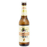 Bière japonaise blonde Kirin Ichiban 5% bouteille 33cl