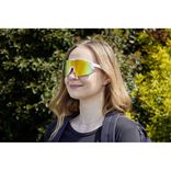Lunettes de soleil UV400 plastique (4 modèles)