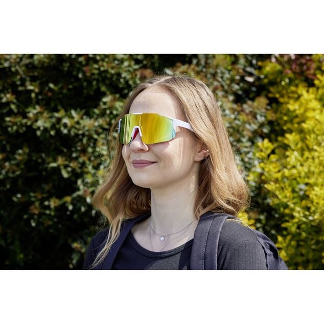 Lunettes de soleil UV400 plastique (4 modèles)