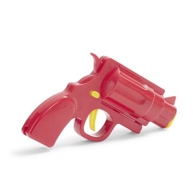 Distributeur de sauce en forme de pistolet l23cm