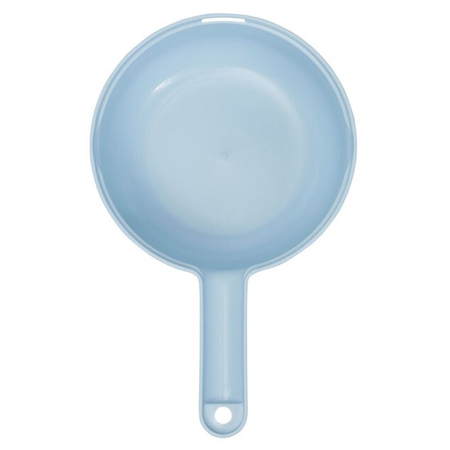 Récipient 6-en-1 avec passoire et accessoires de coupe