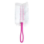 Plumeau &agrave; poussi&egrave;res avec 10 recharges microfibres