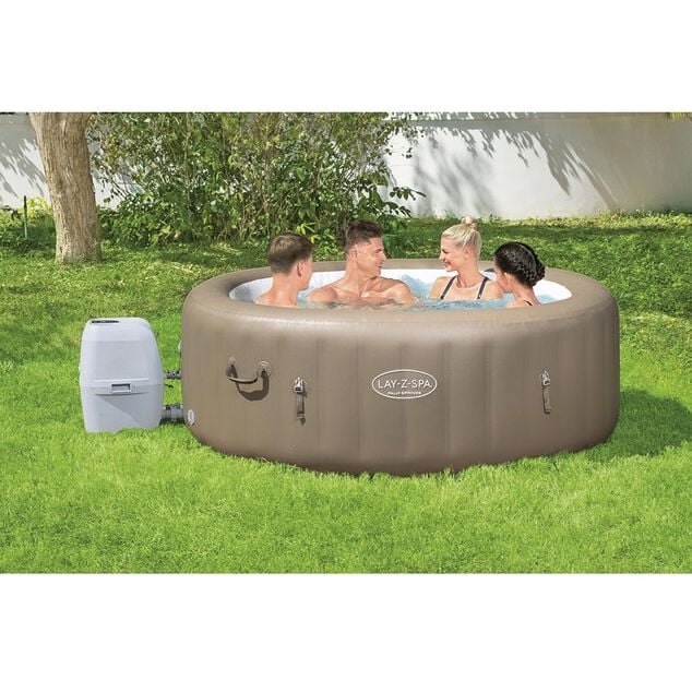 Spa gonflable 4/6 places Bestway &Oslash;196xH71cm