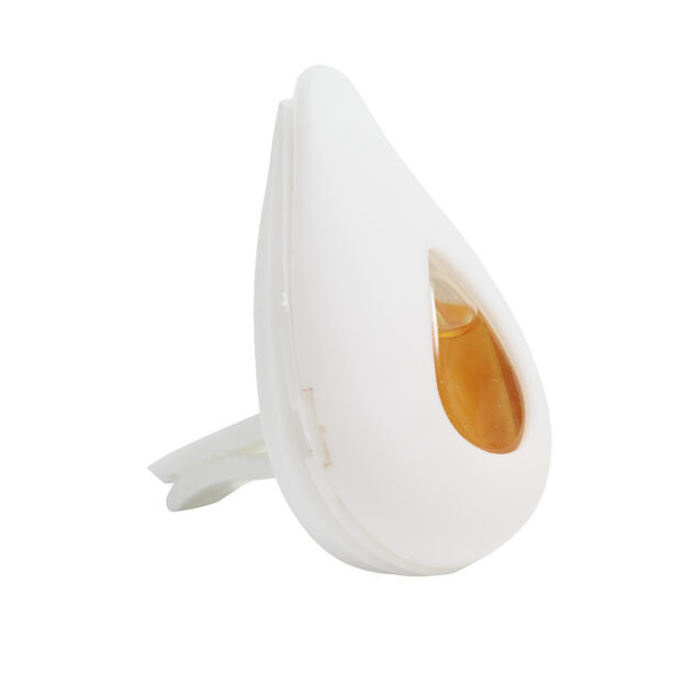 Désodorisant pour voiture forme goutte 2,5ml (3 modèles)