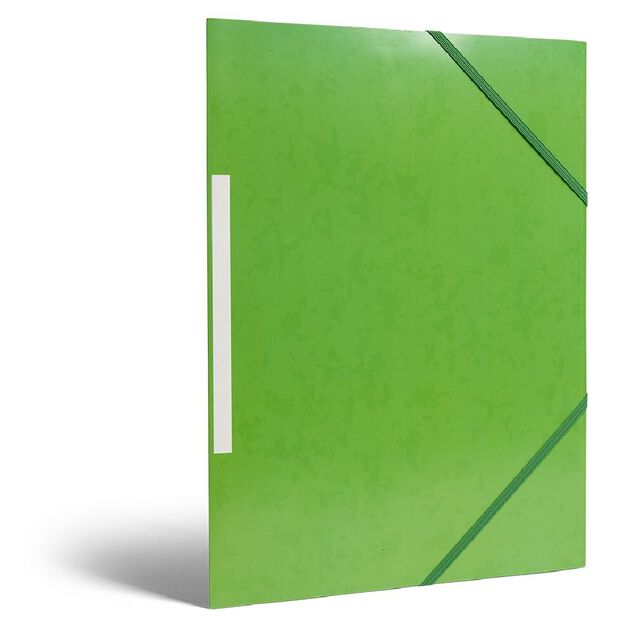 Chemise à rabat A4 24x32cm - 4 coloris