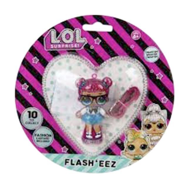 Figurine Flash'eez LOL surprise