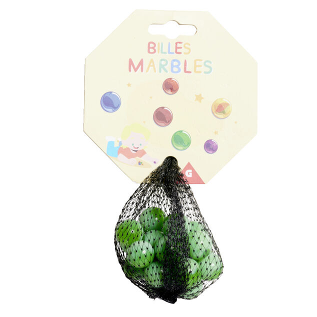 Sachet de 20 billes
