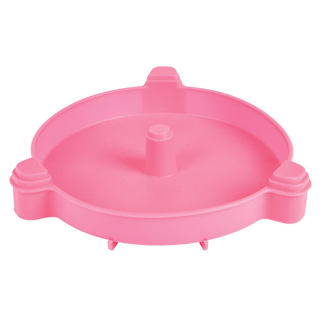 Moule &agrave; g&acirc;teau arc en ciel 4 pi&egrave;ces