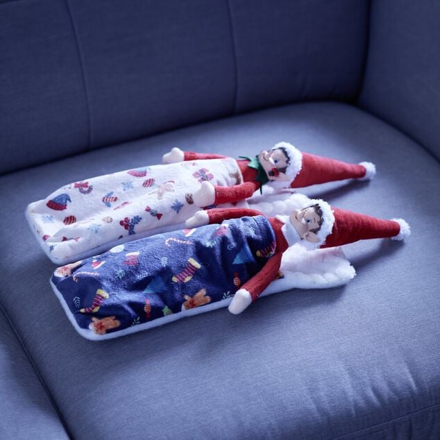 Sac de couchage pour lutin far&ccedil;eur 11x30cm - 2 mod&egrave;les