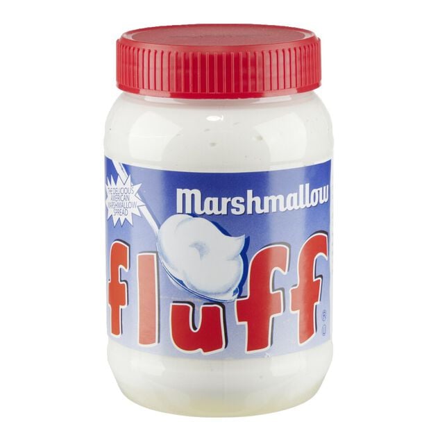 Pâte à tartiner marshmallow Fluff saveur vanille 213gr