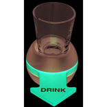 Jeu &agrave; boire shooter &agrave; tourner