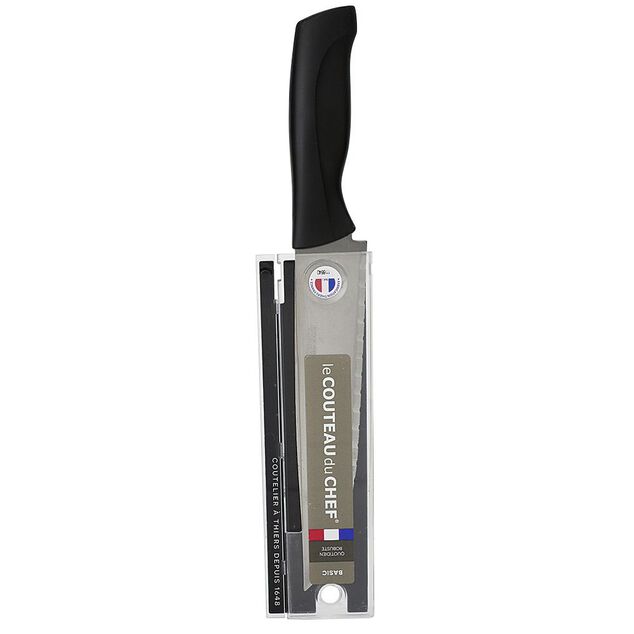 Couteau &agrave; viande lame inox