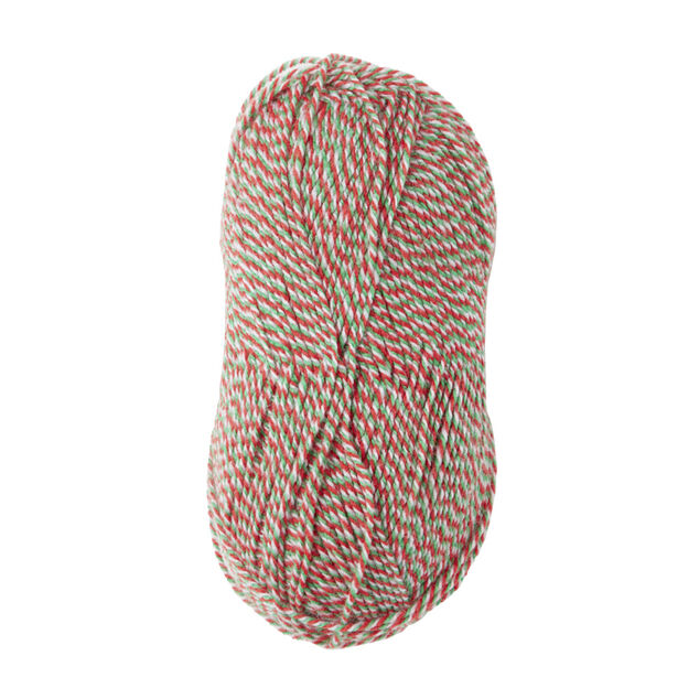 Fil &agrave; tricoter pelote acrylique L200cm 100gr - 3 mod&egrave;les