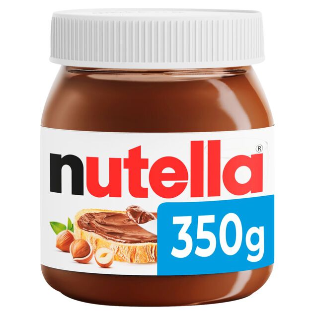 Pâte à tartiner Nutella pot 350gr