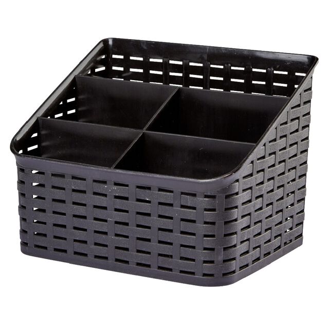 Organisateur de bureau en plastique
