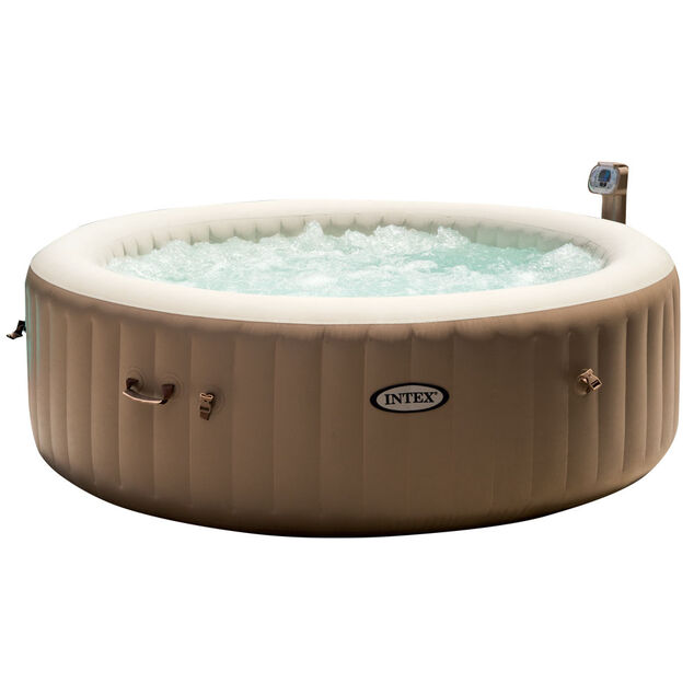 Spa gonflable 6 places Intex &Oslash;216xH71cm