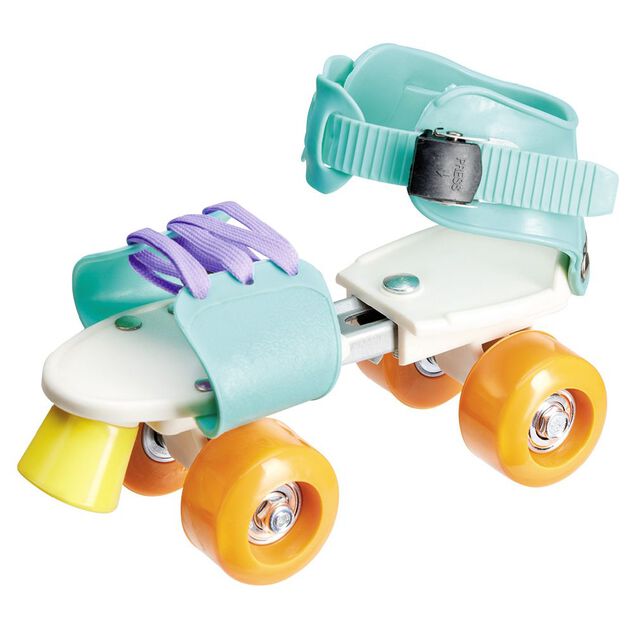 Patins &agrave; roulettes r&eacute;glables