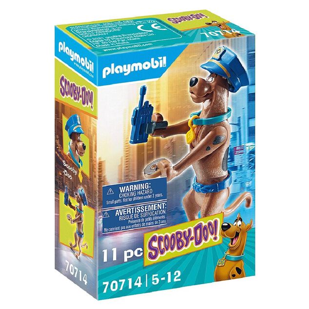 Figurine playmobil Scooby Doo
