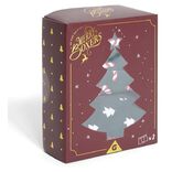 Coffret cale&ccedil;on de No&euml;l x2 - Taille M