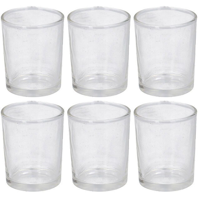Verrine verre x6