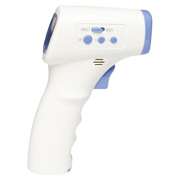 Thermom&egrave;tre frontal infrarouge Grundig