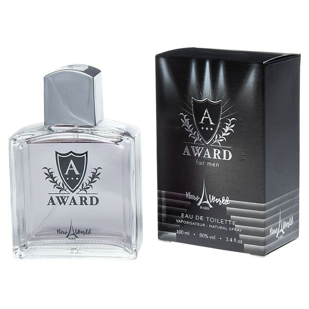 Eau de toilette homme Award 100 ml