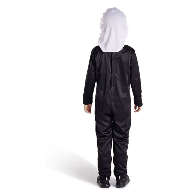 D&eacute;guisement enfant Halloween squelette combinaison 11/14ans