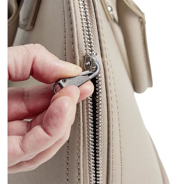 Lot de 4 tirettes universelles pour fermeture &agrave; glissi&egrave;re