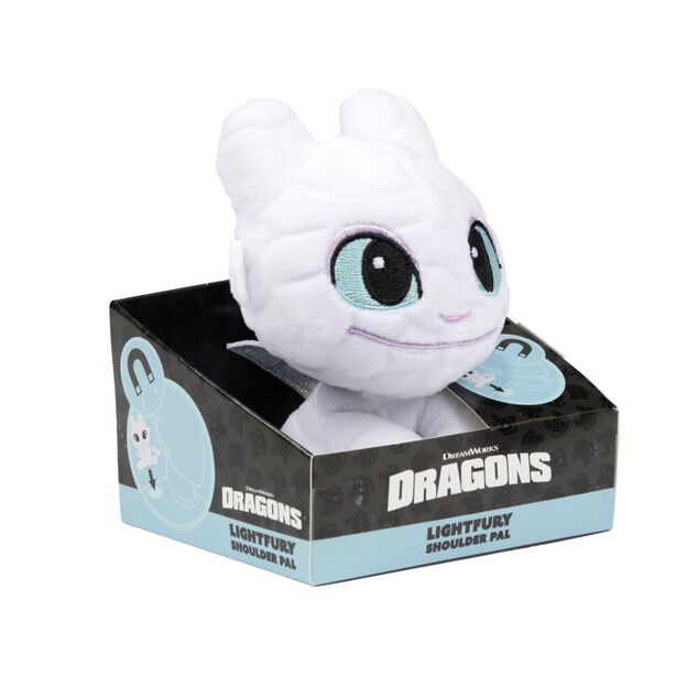 Peluche Disney aimant&eacute;e &eacute;paule 11x9xH12cm (6 mod&egrave;les)