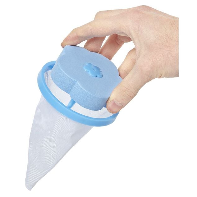 Filtre à cheveux pour machine à laver