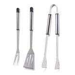 Lot de 3 accessoires pour barbecue