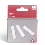 Agrafes 14mm x1000